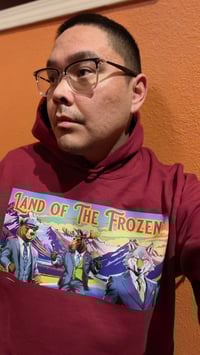Image 1 of LoTF - The pack hoodie