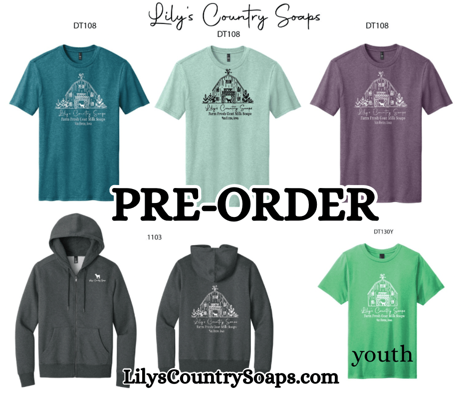 Image of Lily's Shirt PRE-BUY
