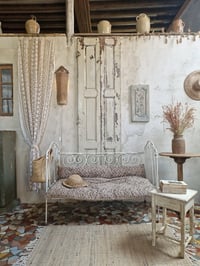 Image 1 of le lit en fer forgé