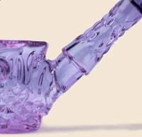 Image 4 of Highball Glass Hand Pipe 