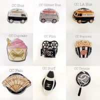 CC Pop Socket Magnet Phone Grip