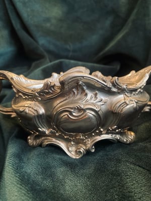 Image of Petite jardinière de table // XIXème siècle, époque Napoléon III