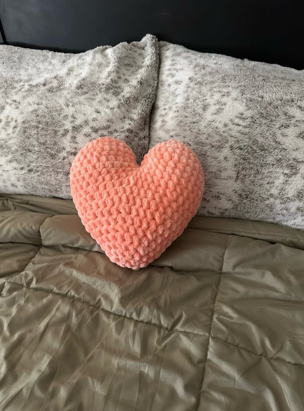 Image of Heart Pillow