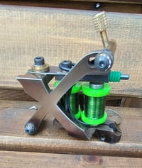 Image 1 of custom made liner