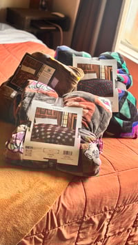 Image 1 of Mink blankets 