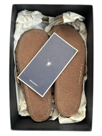 Image 7 of Miharayasuhiro Studded "Birkenstock" Sandals - 9.5
