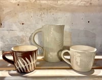 Image 2 of Fern Mug - Washed Oak 