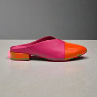 Image 1 of DJANGO & JULIETTE EPPIN ORANGE FUSCHIA