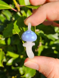 Image 1 of Mini Shroom Pendant 