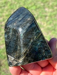 Image 4 of Labradorite Freeform #2855