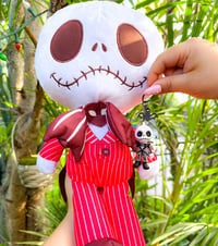 Image 2 of Jack Keychain