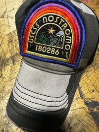 Image 1 of Nostromo Camo Snap Back 