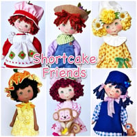 Image 1 of Strawberry Shortcake & Friends