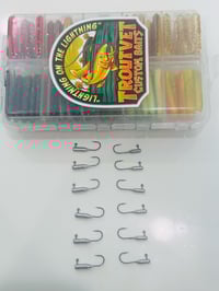 Image 5 of Mini Jig Kit 120 pieces