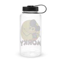 Image 6 of MORK Wide mouth plastic water bottle 