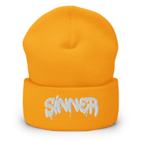 Image 3 of Drip Cuffed Beanie