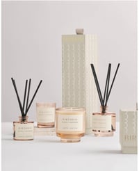 Image 2 of Katie Loxton Birthday Diffuser Peach Rose and Sweet Mandarin 