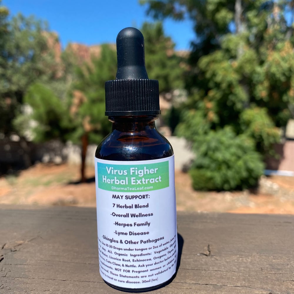 Image of Virus Fighter Herbal Extract
