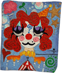 clown girl 2.0 patch