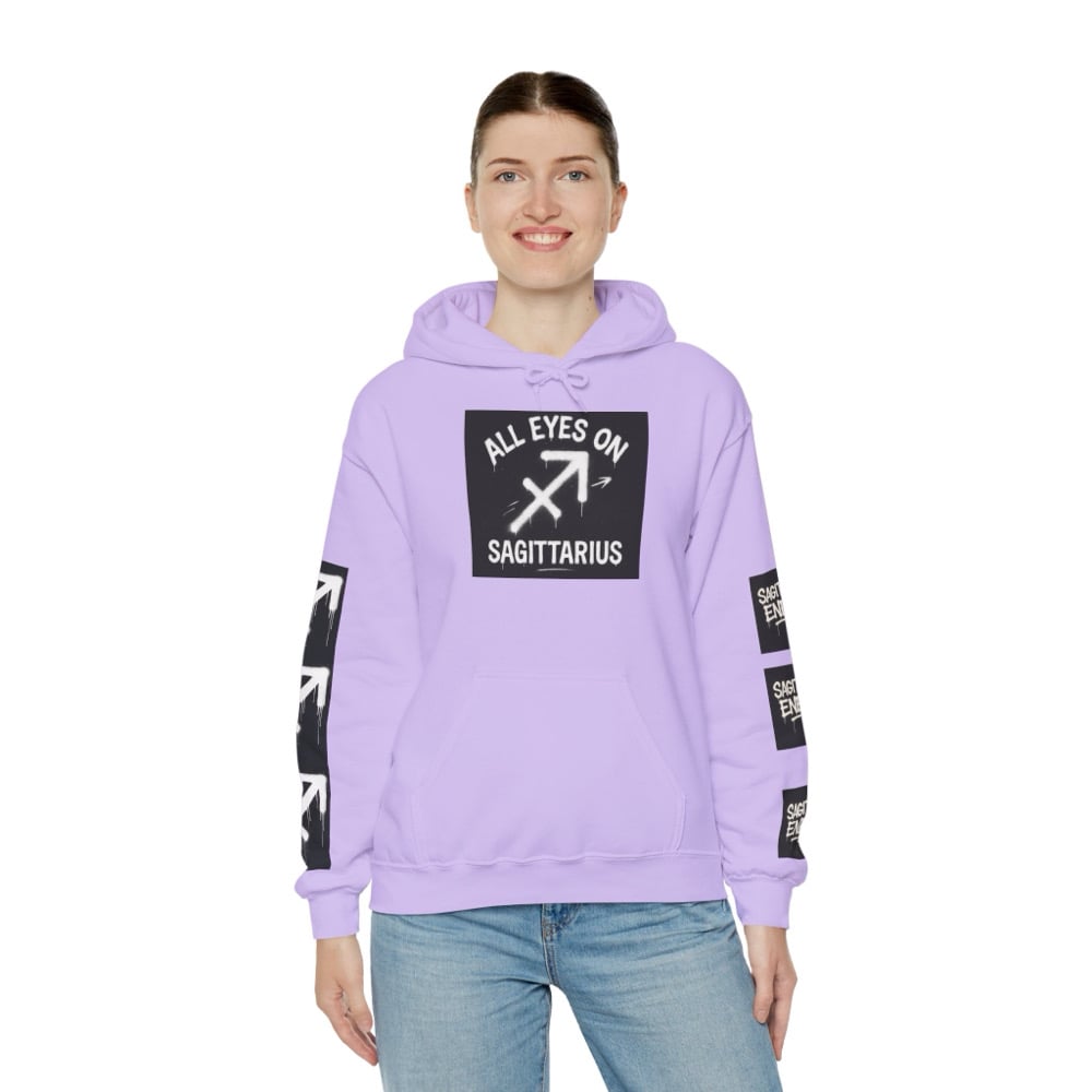 Image of Zodiac sign hoodie preorders