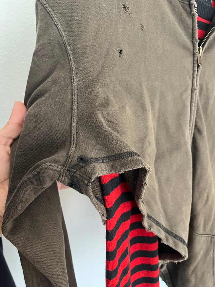 Image of Number Nine SS2005 Night Crawler Set