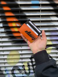 Image 4 of CARD HOLDER -  orange 