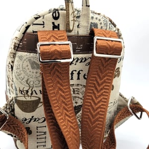 Image of Coffee Mini Backpack