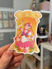 Image 2 of Ceres sticker 