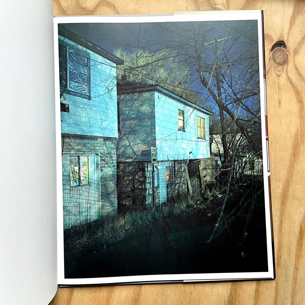 Todd Hido - House Hunting (Signed 1st Ed. w/signed print