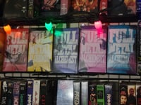 Image 1 of Full Metal Alchemist Brotherhood VHS full series