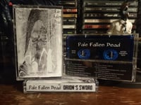 Image 2 of Pale Fallen Dead / Orion's Sword Split - "Beneath The Weight Of Eternity