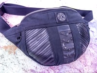 Image 4 of "GIANT WARRIOR" CROSSBODY / HIP BAG