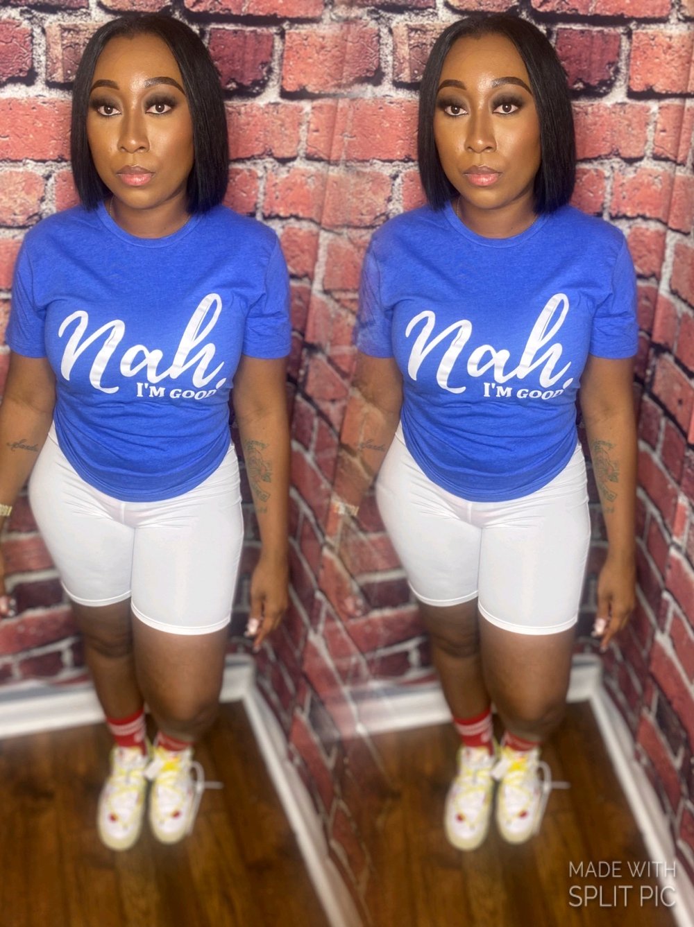 Image of Nah I’m good 
