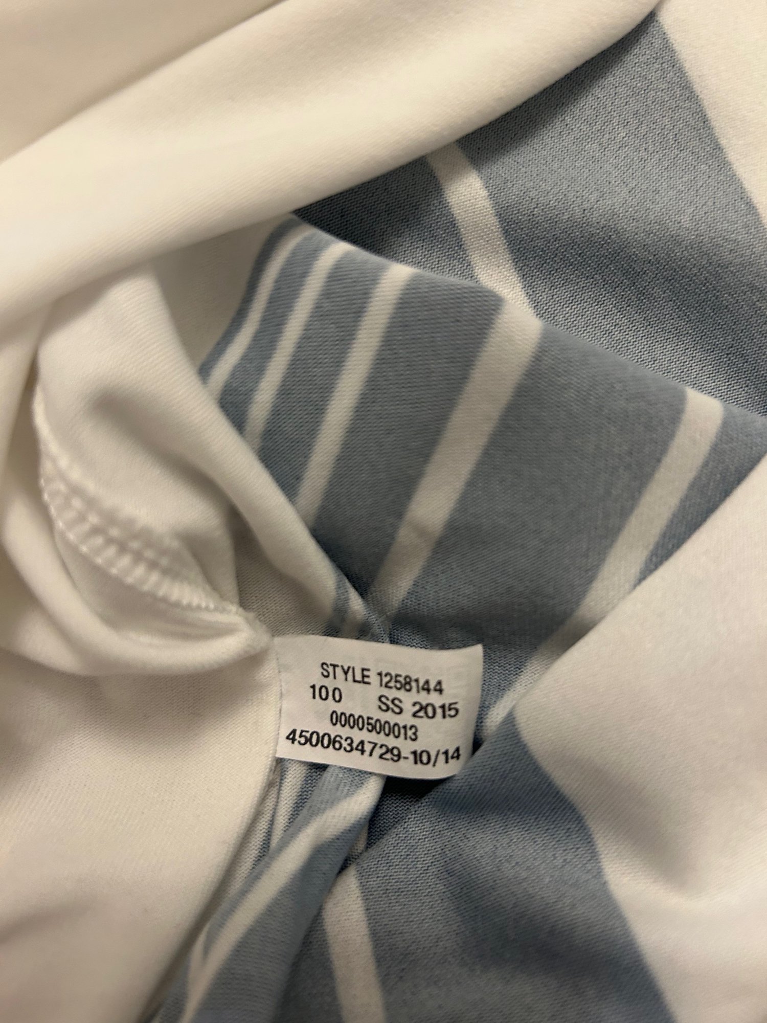 Image of Tottenham Hotspur “ALLI 20” 2015/16 Home Shirt + patches (M)