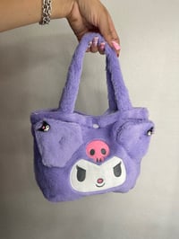 Image 1 of Small Tote 💜🎀