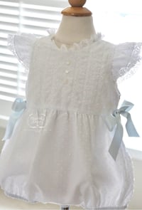 Image 3 of Elise Swiss Dot Collection