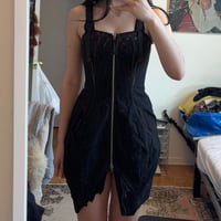 Image 10 of girbaud bubble dress