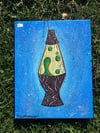 Lava Lamp 11x14