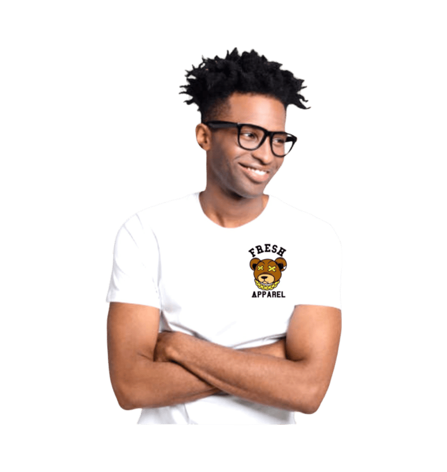 Image of Fresh Teddy Apparel Tee