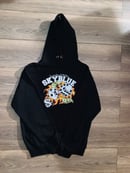 Image 3 of Blacked Dice Suit Stacked 