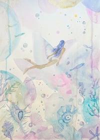 Image 2 of Pisces ORIGINAL 