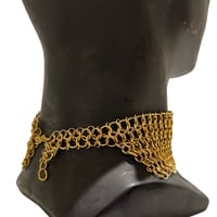 Image 3 of Gold Euro Collar
