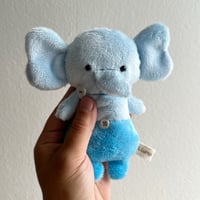 Image 1 of Gilly The Beanie Elephant 