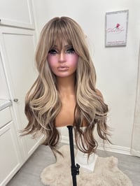 Image 9 of Heather throw on and go (ready to ship) 