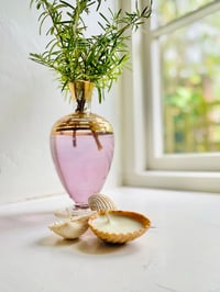 Image 2 of Sea Shell Candle (Small)
