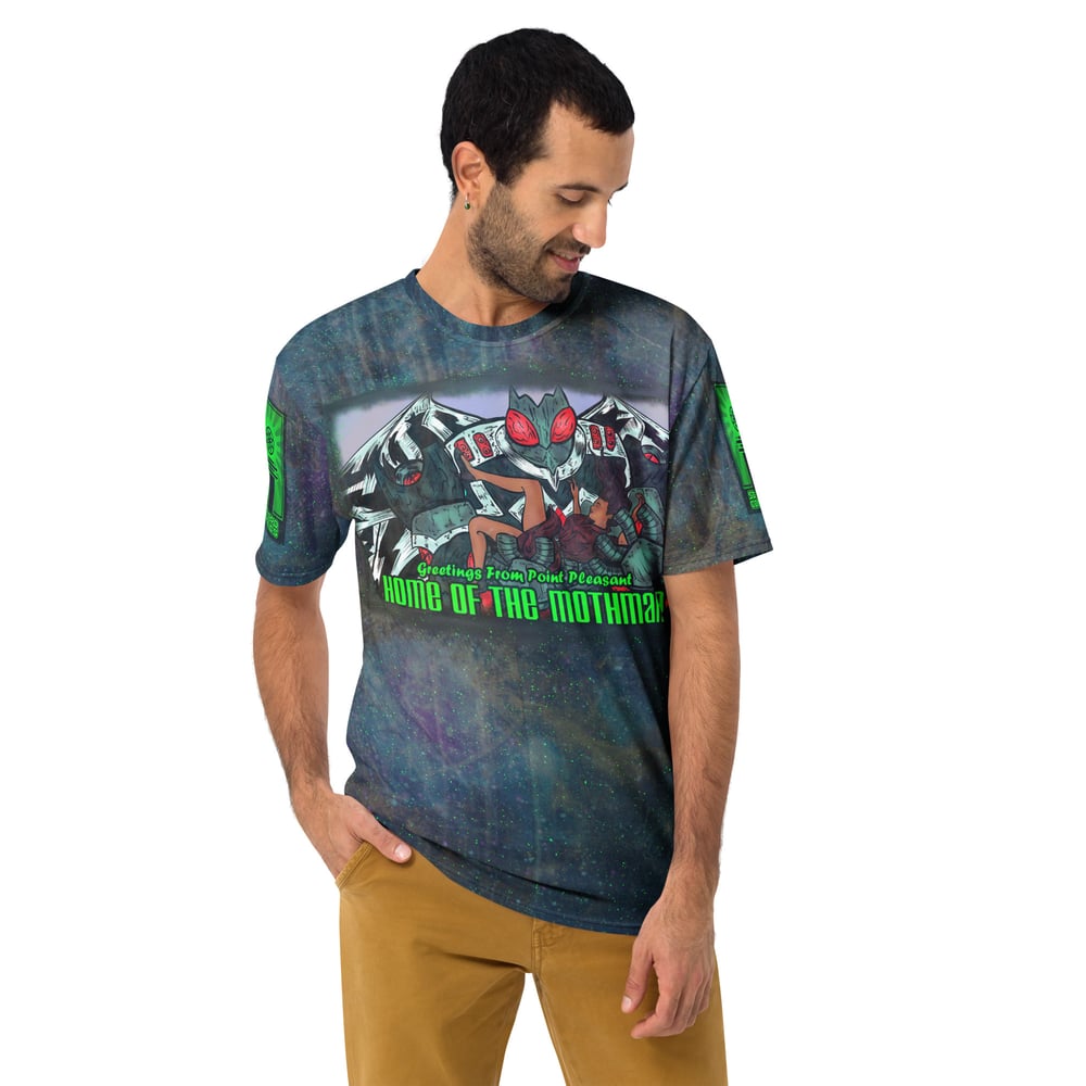 THE MOTH (B) T-Shirt