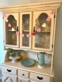 Image 2 of Valentine Heart Garland