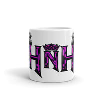 Image 1 of HNH Crown & Flame (Purple) Mug