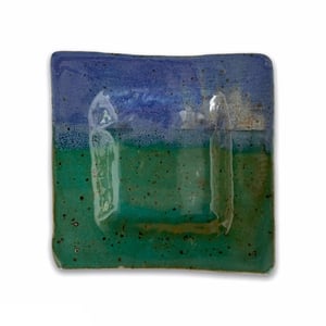 Image of COLOR BLOCK TRINKET DISH