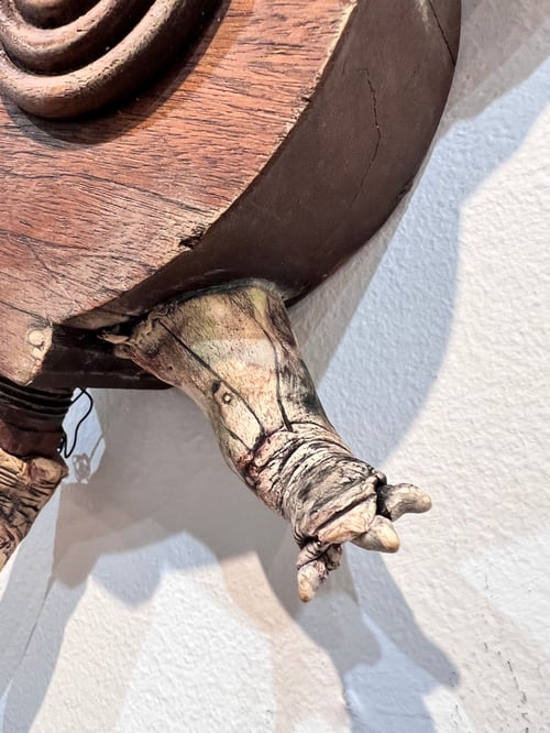 Image of Charles the Turtle- Michelle Tock York